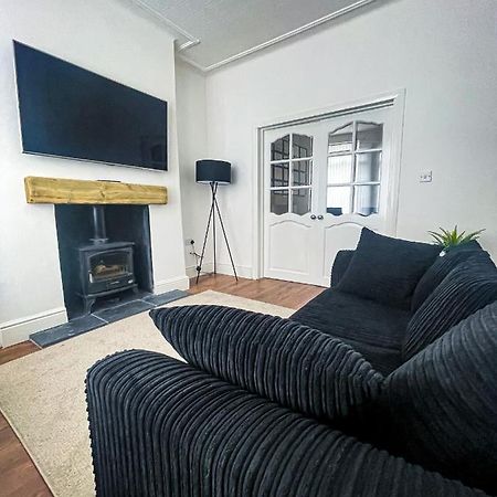 Large Walton House - Efc & Lfc Villa Liverpool Luaran gambar